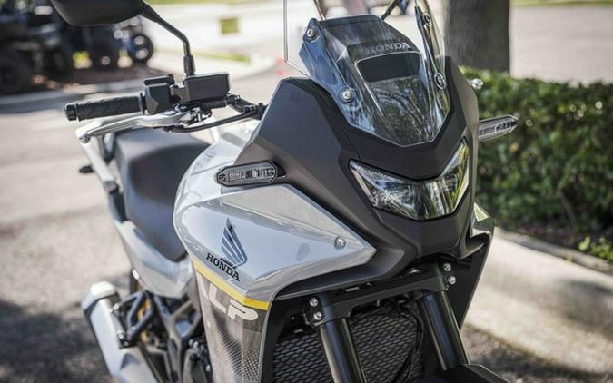 2025 Honda Transalp