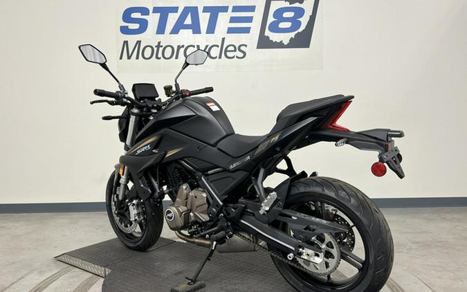 2023 QJ Motor SRK700