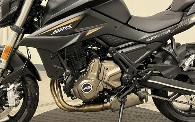 2023 QJ Motor SRK700