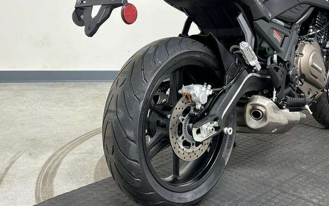2023 QJ Motor SRK700