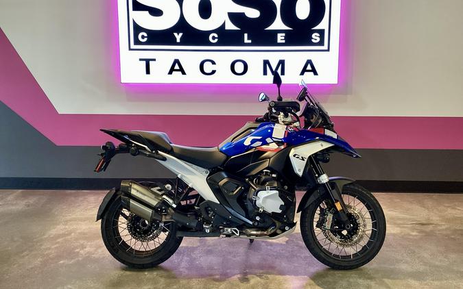2024 BMW R 1300 GS
