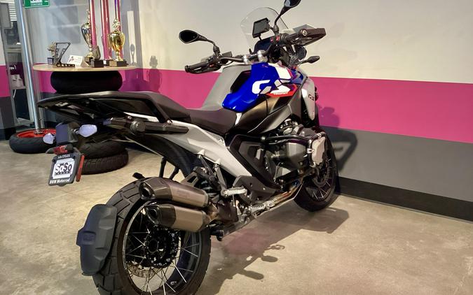 2024 BMW R 1300 GS
