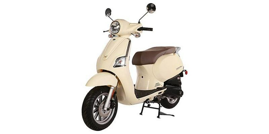 2026 Urbano 200i - Genuine Scooter