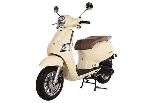2026 Urbano 200i - Genuine Scooter