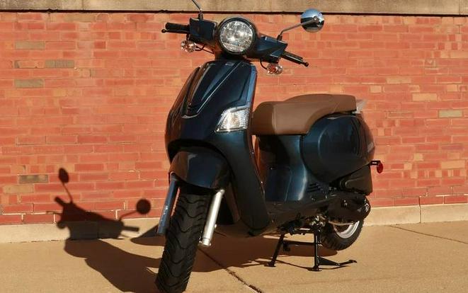 2026 Urbano 200i - Genuine Scooter