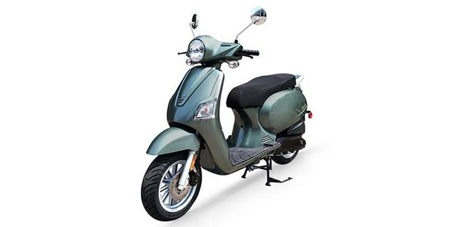 2026 Urbano 200i - Genuine Scooter