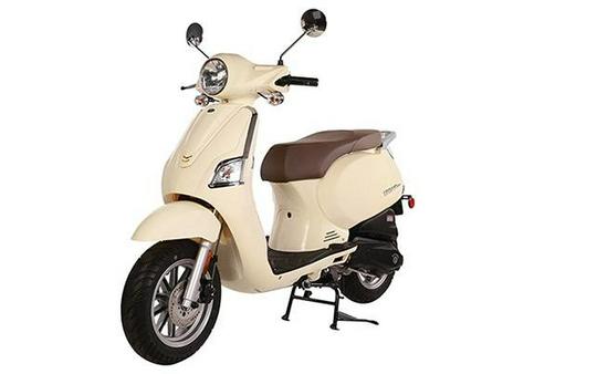 2026 Urbano 200i - Genuine Scooter