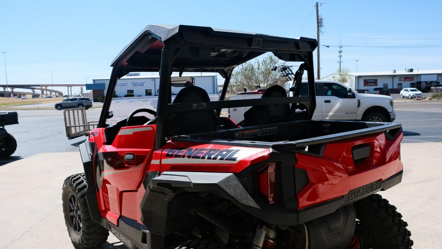 2025 POLARIS GENERAL XP 1000 ULTIMATE - INDY RED ULTIMATE