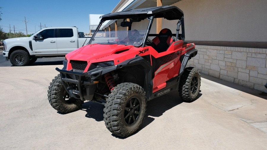 2025 POLARIS GENERAL XP 1000 ULTIMATE - INDY RED ULTIMATE