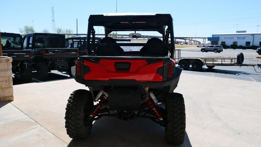 2025 POLARIS GENERAL XP 1000 ULTIMATE - INDY RED ULTIMATE