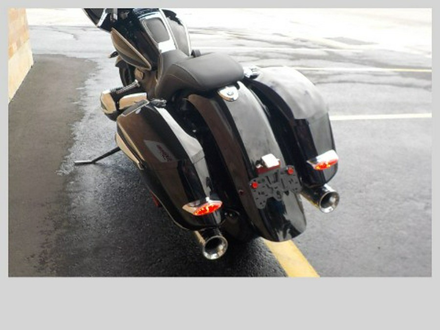 2022 BMW R 18 B