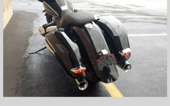 2022 BMW R 18 B