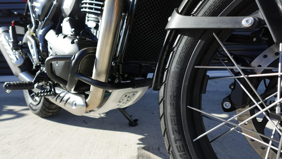 2026 Triumph Scrambler 400 XC