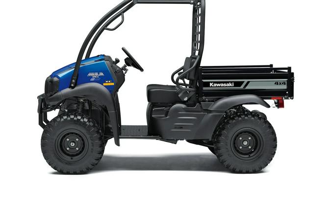 2027 Kawasaki Mule SX 4x4 XC Metallic Sierra Blue - 7620