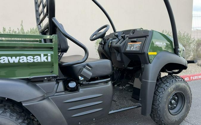 2027 Kawasaki Mule SX 4x4 ST