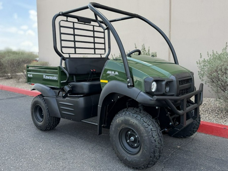 2027 Kawasaki Mule SX 4x4 ST