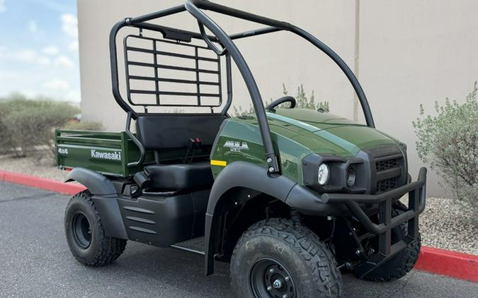 2027 Kawasaki Mule SX 4x4 ST