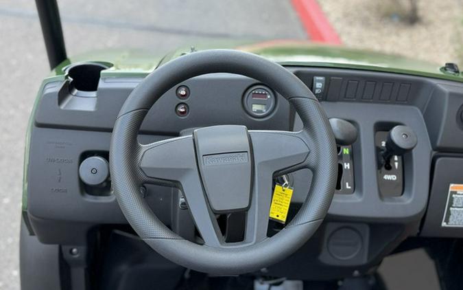 2027 Kawasaki Mule SX 4x4 ST