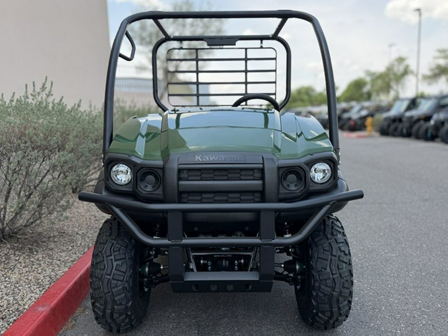 2027 Kawasaki Mule SX 4x4 ST