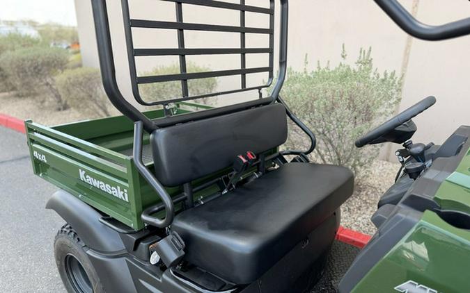 2027 Kawasaki Mule SX 4x4 ST