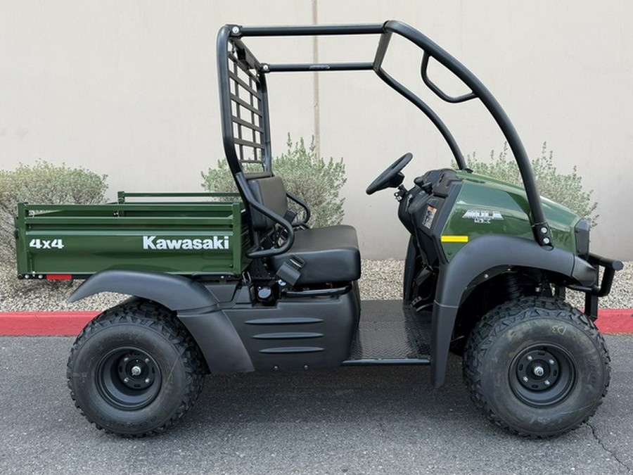 2027 Kawasaki Mule SX 4x4 ST