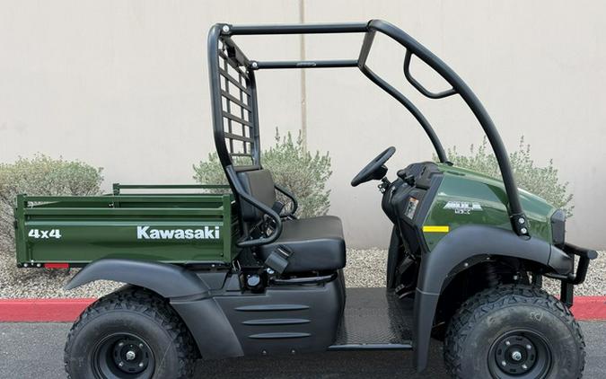 2027 Kawasaki Mule SX 4x4 ST
