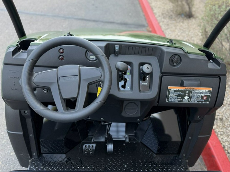 2027 Kawasaki Mule SX 4x4 ST