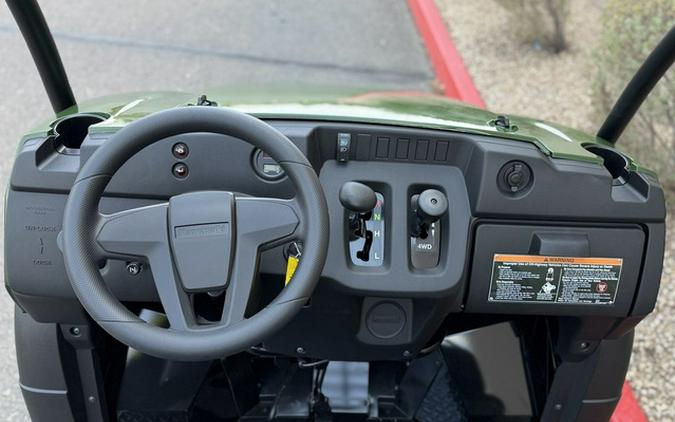 2027 Kawasaki Mule SX 4x4 ST