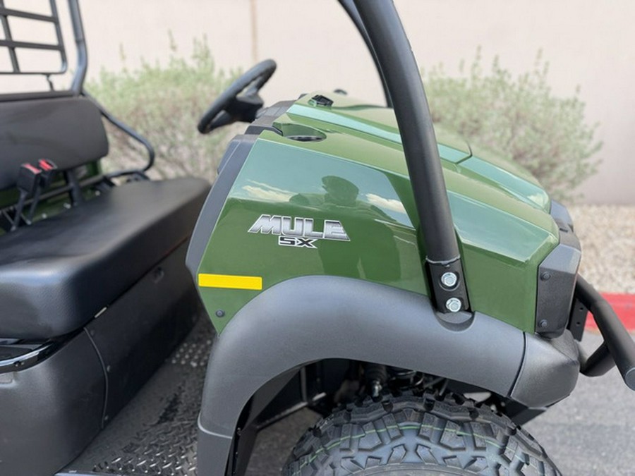 2027 Kawasaki Mule SX 4x4 ST