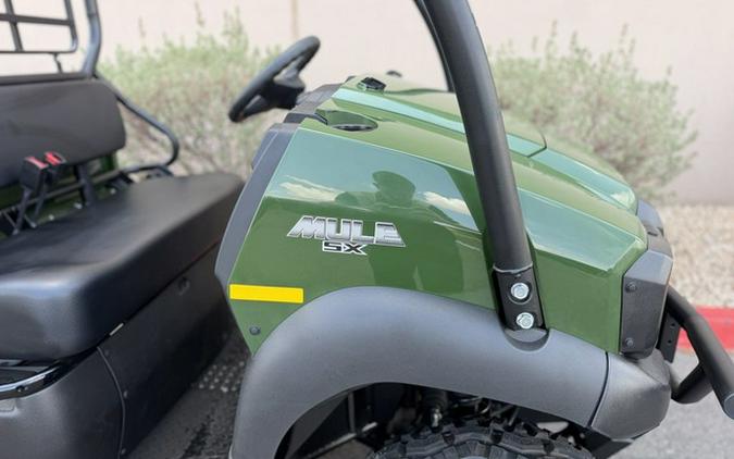 2027 Kawasaki Mule SX 4x4 ST