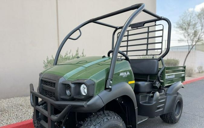 2027 Kawasaki Mule SX 4x4 ST