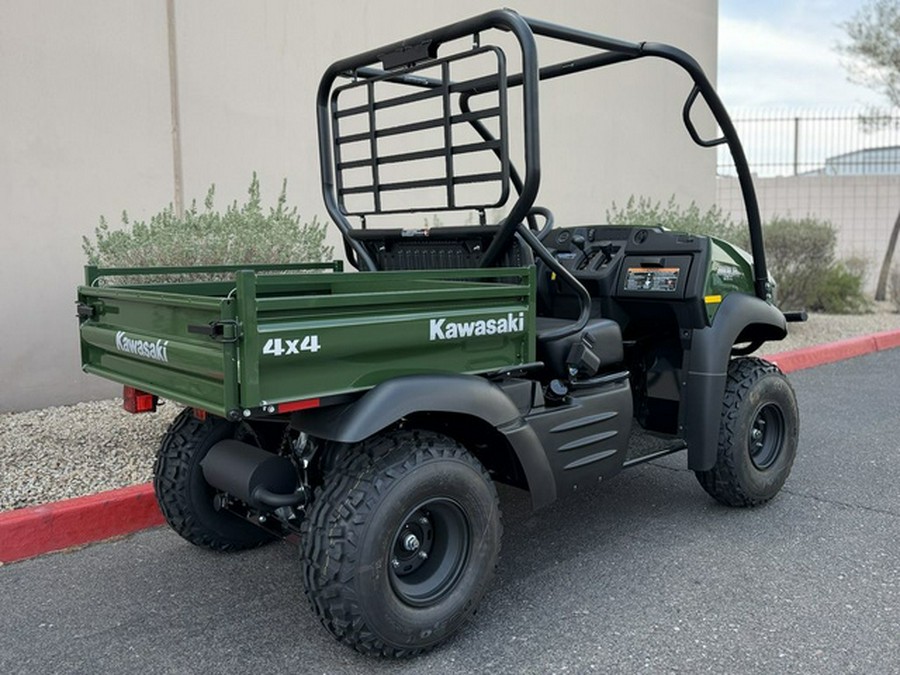 2027 Kawasaki Mule SX 4x4 ST