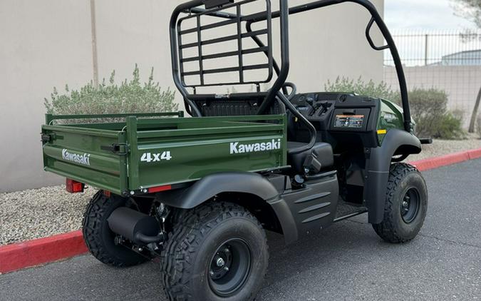 2027 Kawasaki Mule SX 4x4 ST