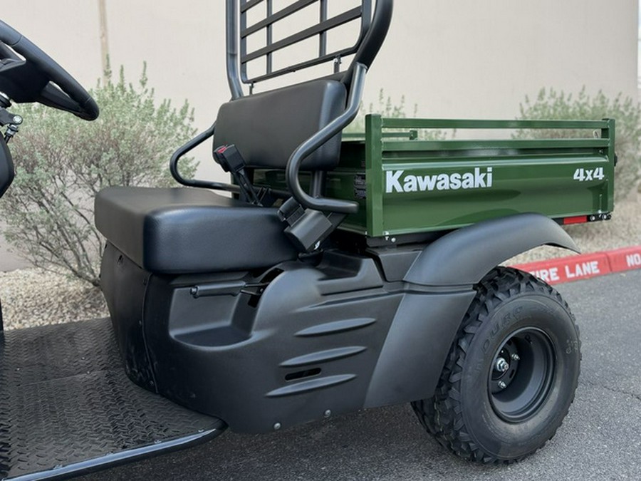 2027 Kawasaki Mule SX 4x4 ST