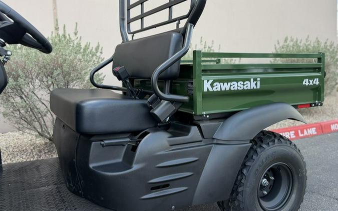 2027 Kawasaki Mule SX 4x4 ST