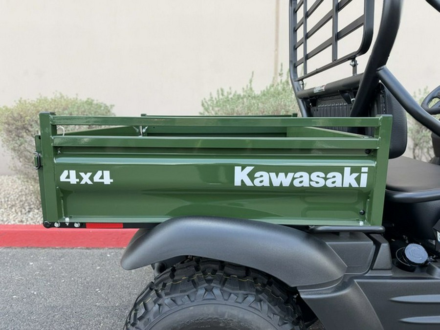 2027 Kawasaki Mule SX 4x4 ST