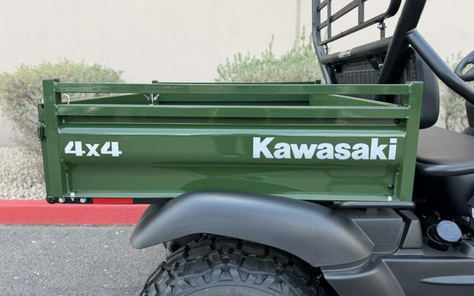 2027 Kawasaki Mule SX 4x4 ST