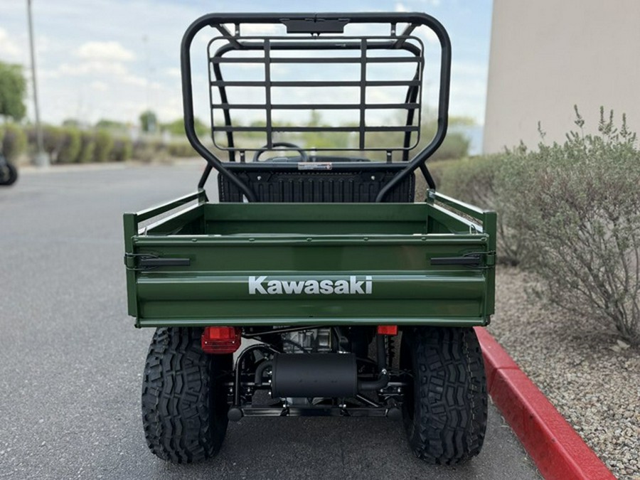 2027 Kawasaki Mule SX 4x4 ST
