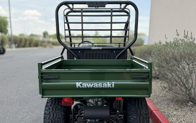 2027 Kawasaki Mule SX 4x4 ST