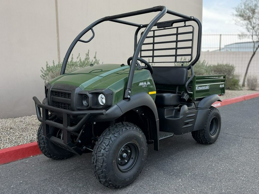 2027 Kawasaki Mule SX 4x4 ST