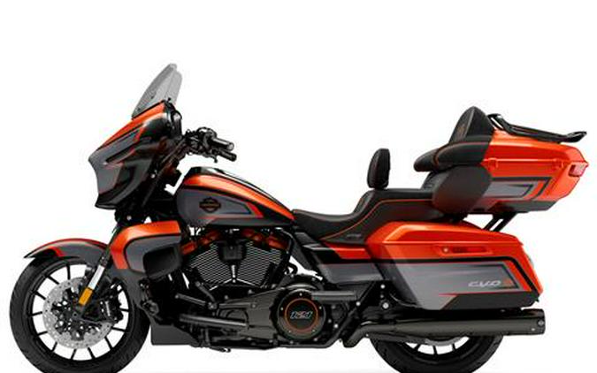 2026 Harley-Davidson CVO™ Street Glide® Limited