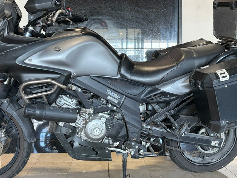 2015 Suzuki V-Strom 650 ABS Adventure
