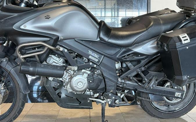 2015 Suzuki V-Strom 650 ABS Adventure