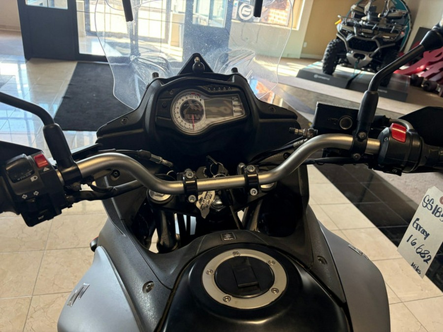 2015 Suzuki V-Strom 650 ABS Adventure