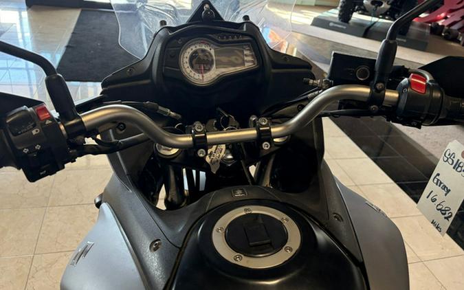 2015 Suzuki V-Strom 650 ABS Adventure