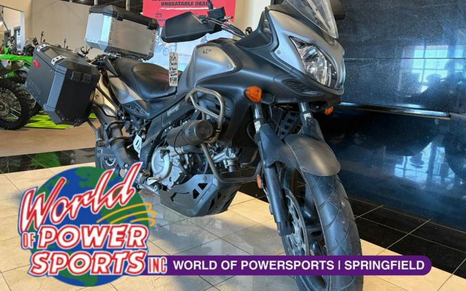 2015 Suzuki V-Strom 650 ABS Adventure