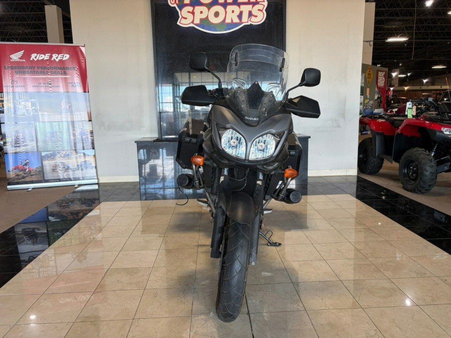 2015 Suzuki V-Strom 650 ABS Adventure