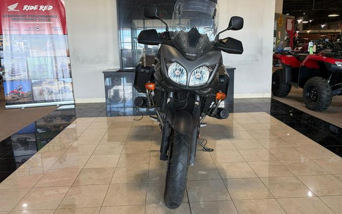 2015 Suzuki V-Strom 650 ABS Adventure