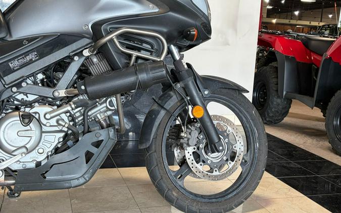 2015 Suzuki V-Strom 650 ABS Adventure