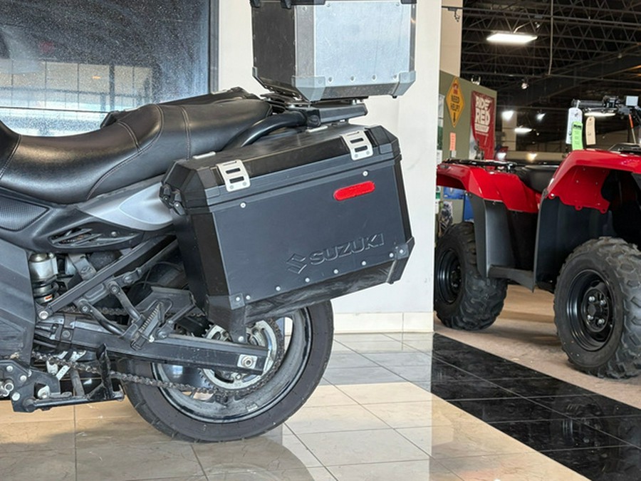 2015 Suzuki V-Strom 650 ABS Adventure